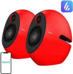 zvučnici edifier e25hd crvene