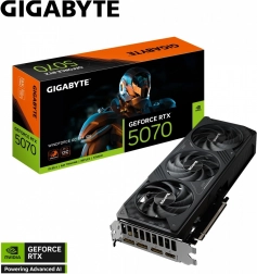 Grafička kartica GeForce RTX 5070 Windforce OC 12GB