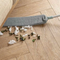 Teleskopski čistač prašine s dva nastavka