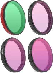 Set filtera Sunnylife CPL+ND8+ND16+ND32