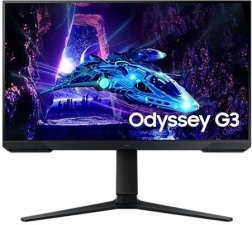 Gaming monitor 24" Samsung Odyssey