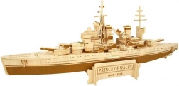 Drvene 3D puzzle bojni brod Prince of Wales