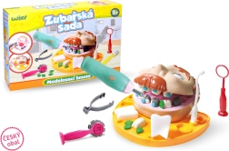 Modelirajuća masa Zubarska ordinacija – hrvatsko pakiranje