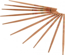Bambusovi štapići za sushi 22,5 cm, 10 kom