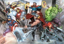Puzzle CLEMENTONI Avengers 60 dijelova
