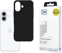 Matt Case za iPhone 16 6,1 crna