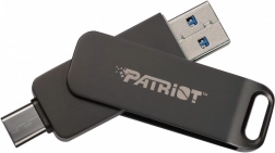 Patriot Rage R550 1 TB USB‑C/USB‑A flash disk