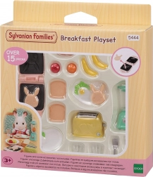 Doručak set s tosterom SYLVANIAN FAMILIES