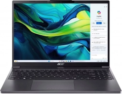 Acer Aspire Go 15 15,3 i7, 16 GB RAM, 512 GB SSD, WUXGA, bez sustava