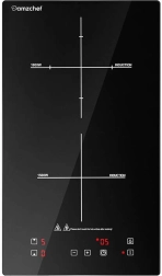 AMZCHEF indukcijski dvostruki kuhalo