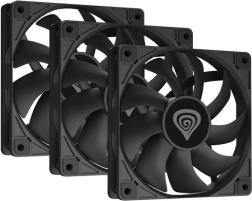 Set od tri ventilatora GENESIS Oxal 120