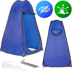 Šator za presvlačenje, tuš i WC MultiGarden plavi