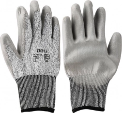 Rukavice otporne na rezanje Deli Tools L