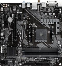 Matična ploča GIGABYTE A520M DS3H AC (AM4, mATX)