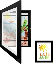 DA43 OKVIR ZA FOTOGRAFIJE CRNI