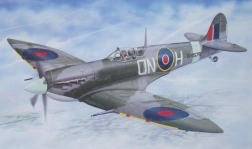 Model aviona Supermarine Spitfire H.F. Mk VI
