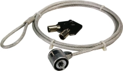 Sigurnosna brava za prijenosno računalo s ključem LOGILINK