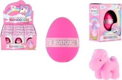 Izliježući i rastući jednorog iz jajeta 6 cm – čarobno iznenađenje za djecu