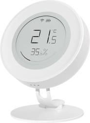Inteligentni senzor temperature i vlažnosti Avatto sa ZigBee 3.0
