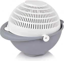 Rotirajuće kuhinjsko cjedilo s posudom 25 cm