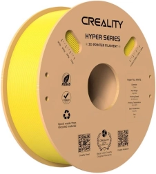 Filament Creality Hyper PLA 1,75 mm žuti 1 kg