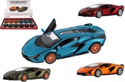 Model autića Lamborghini Sián FKP 37 povratni mehanizam