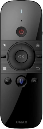 Umax Air Mouse M1 bežični upravljač s tipkovnicom i glasovnim upravljanjem