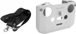Silikonska futrola Sunnylife za DJI RC-N1, RC-N2, RC-N3 siva