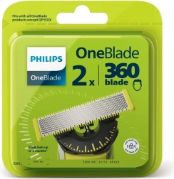 Zamjenske oštrice za OneBlade QP420/50, pakiranje 2 kom