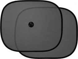 Sjenila za auto AKUKU 36 × 44 cm, set 2 kom