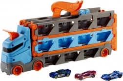 Hot Wheels trkački transporter 2-u-1
