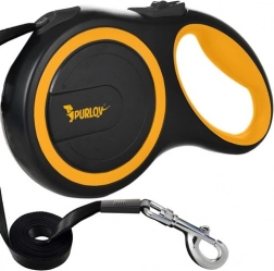 Automatska povodac za pse 8 m do 50 kg Purlov