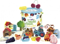 Vilac Opipaj i pronađi - Farma