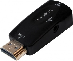 HDMI na VGA adapter Full HD 1080p s audio izlazom