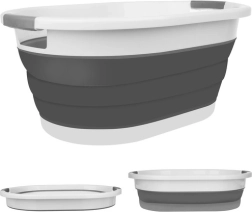 Sklopiva košara za rublje