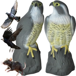 Odvraćajući kip ptica - Sokol