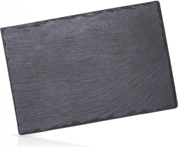 Pločica za posluživanje od škriljevca 30 × 20 cm