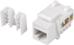 Modularna Keystone Utičnica RJ45 UTP Kat 5E 90° za montažnu kutiju