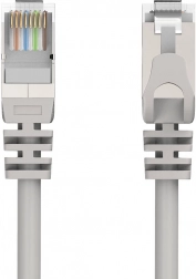 HP Ethernet mrežni kabel Cat5E F/UTP 2 m bijeli