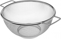 Nehrđajući kuhinjski cjedilo 20 cm