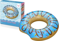 Nafukavajući prsten donut 107 cm BESTWAY – Plava