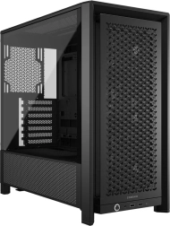Crno MIDI TOWER kućište Corsair Frame 4000D RS