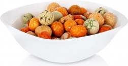 Staklena zdjela LUNA 15 cm, 400 ml