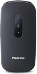 Telefon za starije KX-TU446 crni