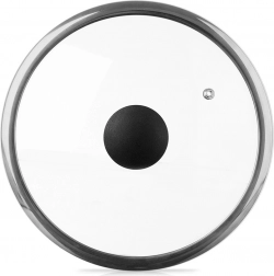 Stakleni poklopac za lonac pod tlakom 23 cm