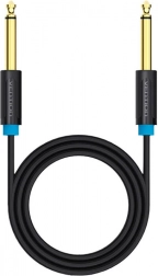 Audio kabel TS 6,35 mm Vention BAABI 3 m (crni)