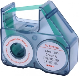 Traka za pisač Niimbot B18 – Zelena