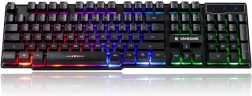 Gaming tipkovnica Tracer Gamezone LoCCar s RGB pozadinskim osvjetljenjem