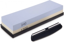 Kameni brus za nože s vodenim kamenom 18,5 × 6 × 3 cm