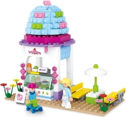 Sluban Djevojački San Kiosk sa sladoledom